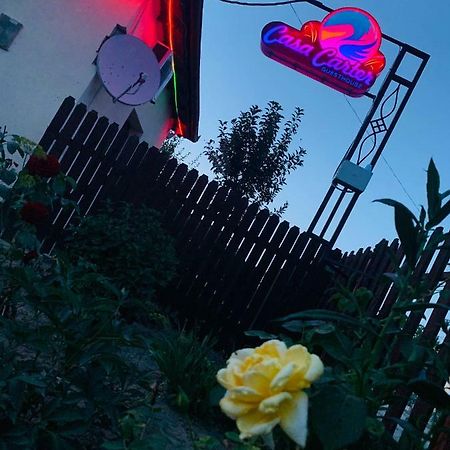 Casa Carter Hotel Sfântu Gheorghe Buitenkant foto