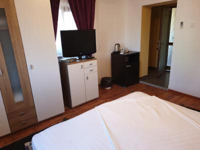 Casa Carter Hotel Sfântu Gheorghe Buitenkant foto