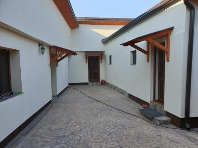 Casa Carter Hotel Sfântu Gheorghe Buitenkant foto