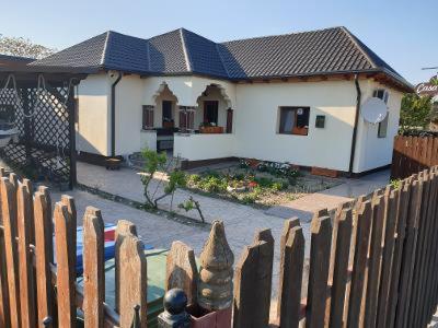 Casa Carter Hotel Sfântu Gheorghe Buitenkant foto