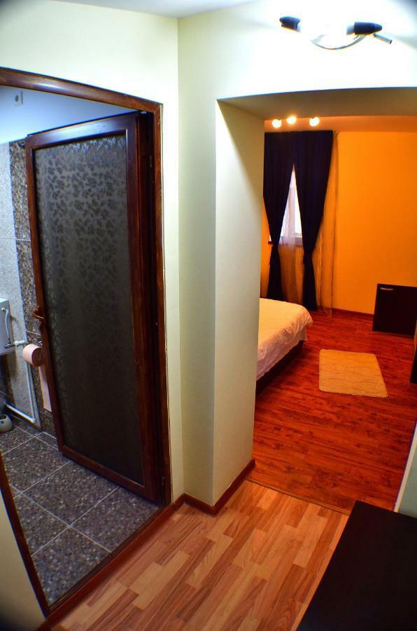 Casa Carter Hotel Sfântu Gheorghe Buitenkant foto