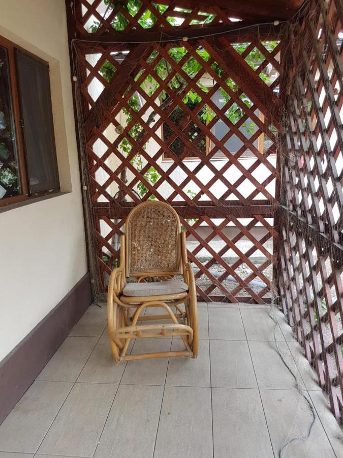 Casa Carter Hotel Sfântu Gheorghe Buitenkant foto