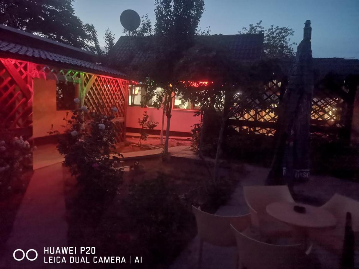 Casa Carter Hotel Sfântu Gheorghe Buitenkant foto